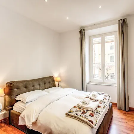 Experience San Giovanni Apartment Rome