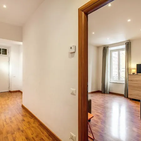 Experience San Giovanni Apartmán Řím