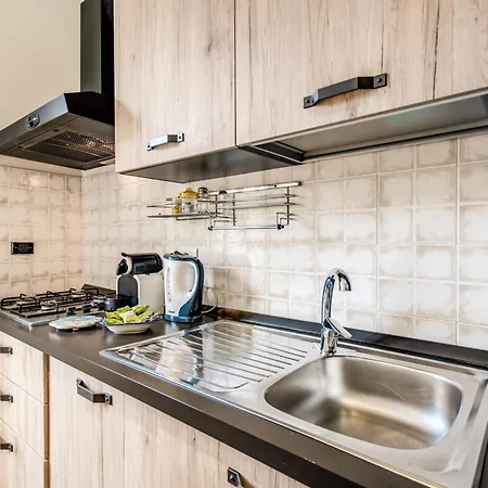 Apartment Experience San Giovanni Rome