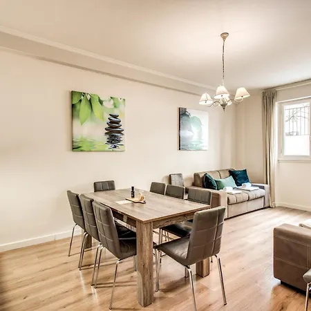 Experience San Giovanni Apartmán Řím