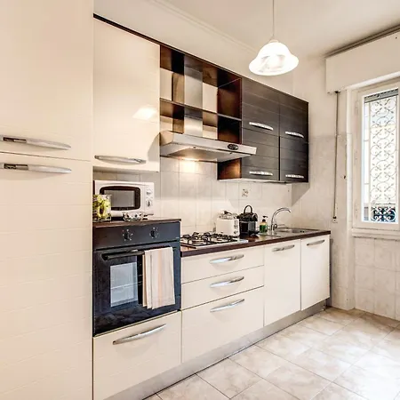 Experience San Giovanni Apartment Rome