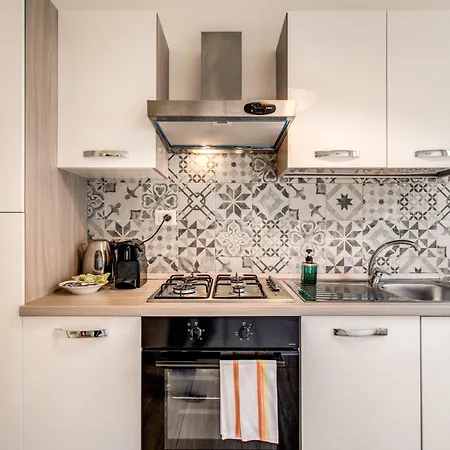 Apartmán Experience San Giovanni *