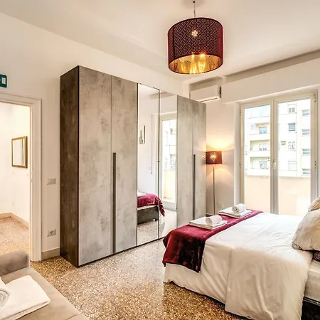 Apartmán Experience San Giovanni Řím