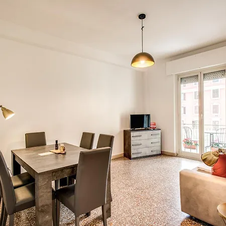 Experience San Giovanni Apartment Rome