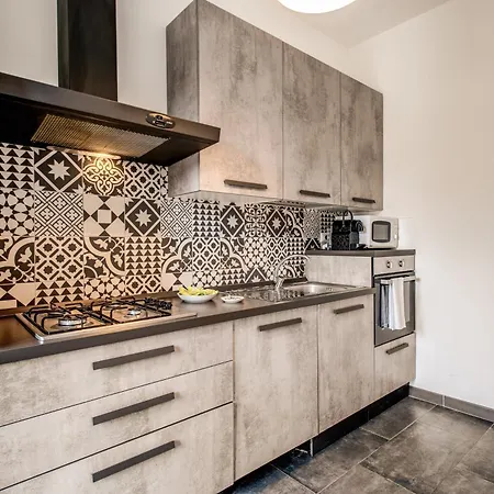 Apartmán Experience San Giovanni Řím