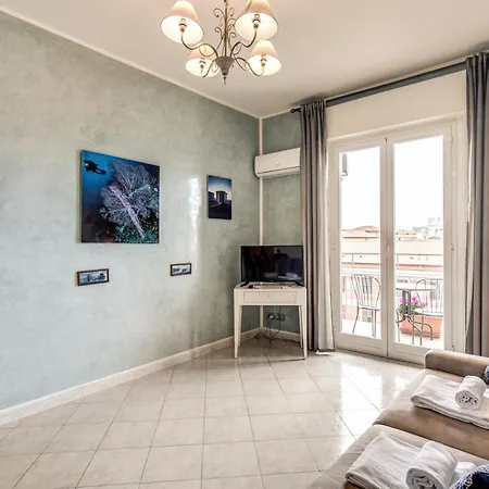 Experience San Giovanni Apartment Rome