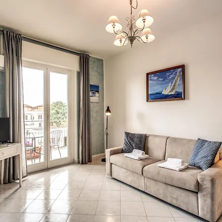 Experience San Giovanni Apartment Rome