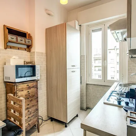 Apartmán Experience San Giovanni