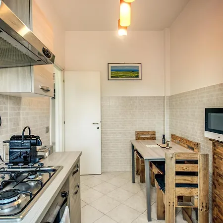 Experience San Giovanni Apartment Rome