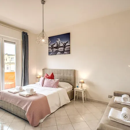 Apartmán Experience San Giovanni Řím