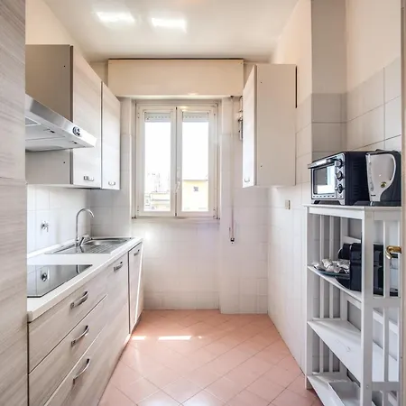 Experience San Giovanni Apartment Rome