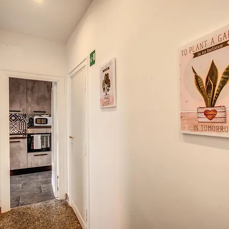 Apartmán Experience San Giovanni *